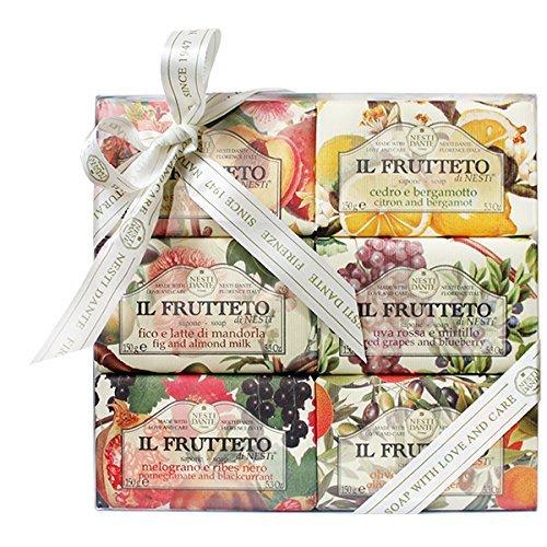 Nesti Dante IL Frutteto Soaps Gift Set by Nesti Dante Natural Soap Nesti Dante 
