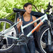 Huffy Hardtail Mountain Trail Bike 24 inch, 26 inch, 27.5 inch, 26 inch wheels/15 inch frame, Gloss Metallic Mint Outdoors Huffy 