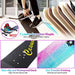 ANDRIMAX Skateboards-Complete Skateboards for Beginners Kids Boys Girls Adults Youth-Standard Skateboards 31’’x8’’ with 7 Lays Maple Deck Pro Skateboards, Longboard Skate Boards Sports ANDRIMAX 