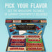 Fruit & Nut Bar, Snack Bar Variety Box, Gift Pack, 8 Assorted Flavors (16 Count) Food & Drink LÄRABAR 