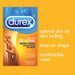 Durex Avanti Bare RealFeel Non-Latex Condom, 24 ct Condom Durex 