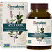 Organic Holy Basil for Stress, Emotional Well-Being & Relaxation Supplement Himalaya Herbal Healthcare 