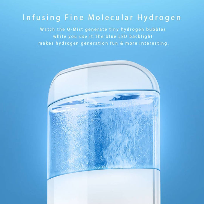 Q-Mist Hydrogen Skin Diffuser Accessory Qlife 