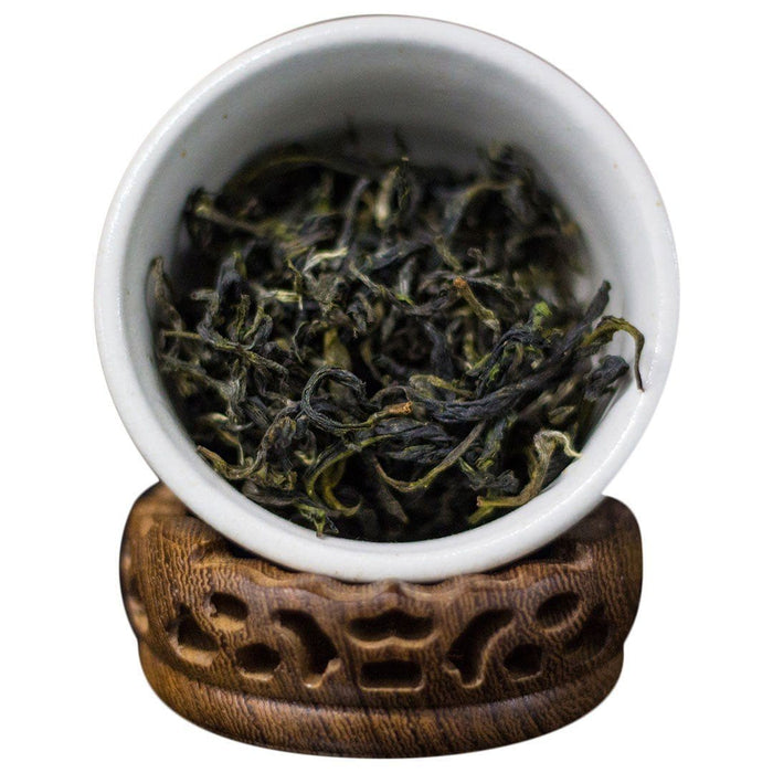 Twisted Green Tea Food & Drink Beautiful Taiwan Tea Co. 