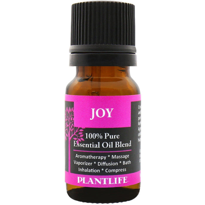 Plantlife 100% Pure Joy Essential Oil Blend- 10ml Essential Oil Plantlife 