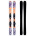 K2 Ski Dziewczęce Luv Bug Fdt 4.5 Set narty K2 Ski 