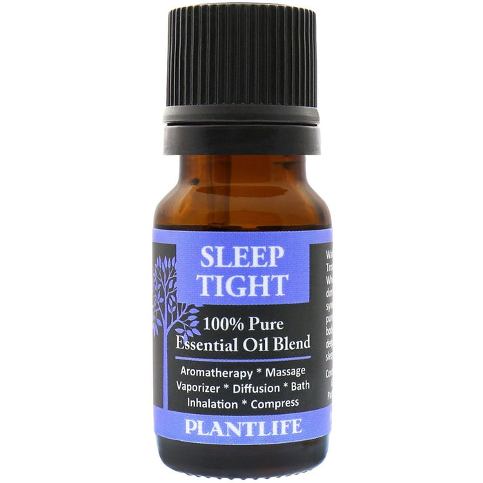 Sleep Tight - 100% Pure Essential Oil Blend Essential Oil Plantlife 