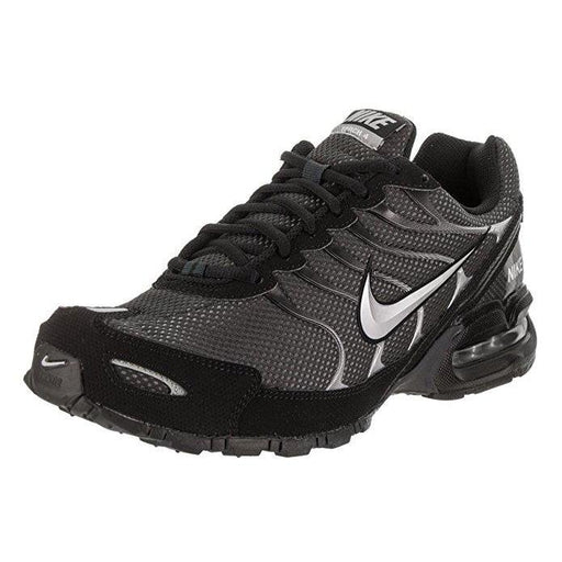 NIKE Mens Air Max Torch 4 Running Shoe Anthracite/Metallic Silver/Black Size 11 Shoes for Men NIKE 