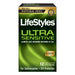 LifeStyles Ultra Sensitive Condoms, 12ct Condom LifeStyles 