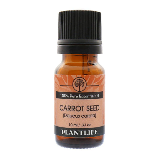 Carrot Seed 100% Pure Essential Oil - 10 ml Essential Oil Plantlife 