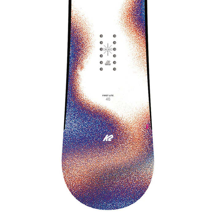 K2 Snowboarding damska deska snowboardowa First LITE — Design — 11F0019, 150 K2 