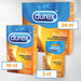 Durex Avanti Bare RealFeel Non-Latex Condom, 10 ct Condom Durex 