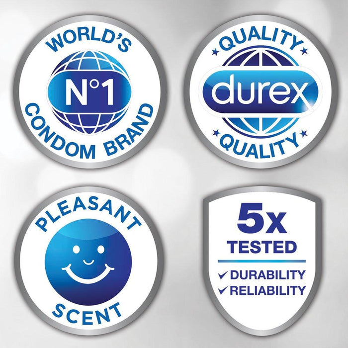 Durex Avanti Bare RealFeel Non-Latex Condom, 24 ct ShopWell Durex Avanti Bare RealFeel Non-Latex Condom, 24 ct ShopWell