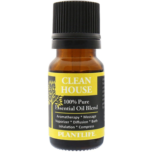 Clean House - 100% Pure Essential Oil Blend Essential Oil Plantlife 