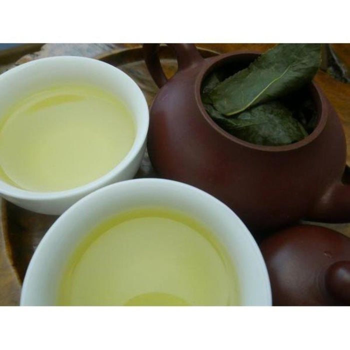 Dayuling Premium High Mountain Oolong Food & Drink Beautiful Taiwan Tea Co. 