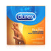 Durex Avanti Bare RealFeel Non-Latex Condom, 24 ct Condom Durex 