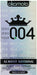 Okamoto 0.04 Zero Zero Four Condoms 10ea pack Condom OKAMOTO 