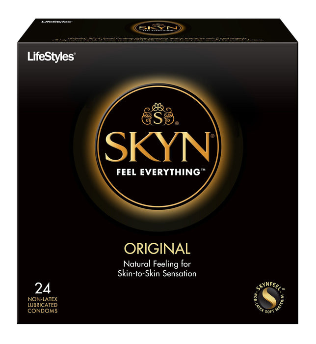 LifeStyles SKYN Original Condoms, 24ct Condom LifeStyles 