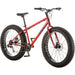 Mongoose Hitch Men's Fat Tire Bicycle, Red, 26" Sport & Recreation Mongoose 