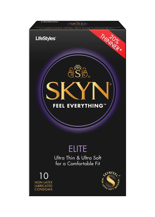 LifeStyles SKYN Elite Condoms Condom LifeStyles 