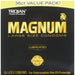 TROJAN Magnum Lubricated Latex Large Size Condoms, 36 ea Condom Trojan 