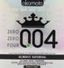Okamoto 0.04 mm Zero Zero Four Condoms 24 pack Condom OKAMOTO 