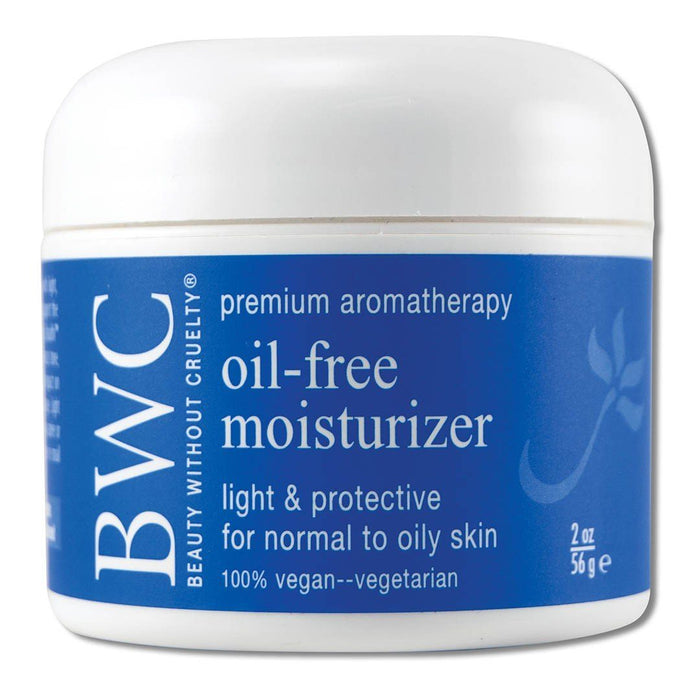 Aromatherapy Skin Care Oil Free Moisturizer 2 oz. Cosmetics Beauty Without Cruelty 