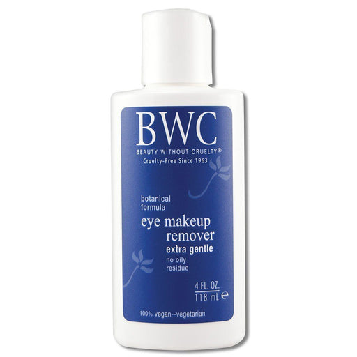 Specialty Moisturizers Eye Make-Up Remover 4 oz Cosmetics Beauty Without Cruelty 