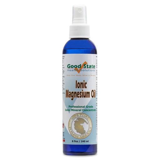 Good State Ionic Magnesium Oil (8 fl oz) Supplement GoodState 
