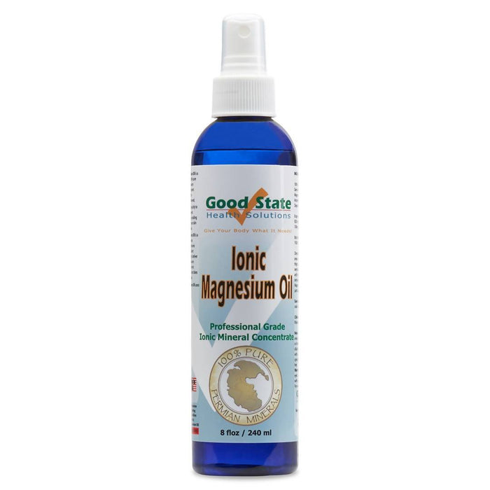 Good State Ionic Magnesium Oil (8 fl oz) Supplement Good State 