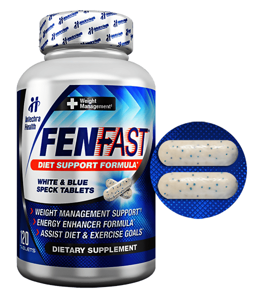 BULK FENFAST 375 Wholesale Diet Pills for Weight Management! Super Saver Deal! Supplement Intechra 