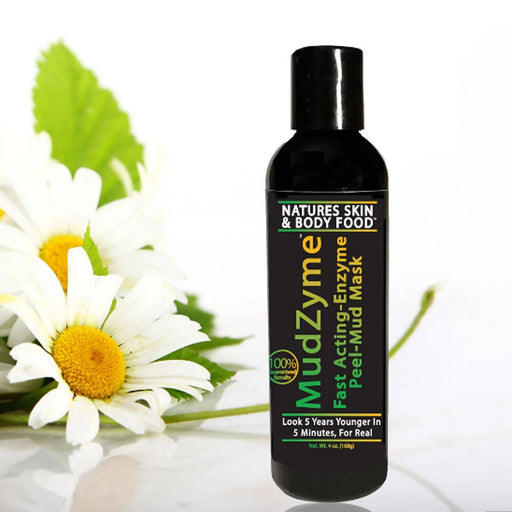 Mudzyme-A more powerful version of our enzyme peel Skin Care Natures Skin and Body 