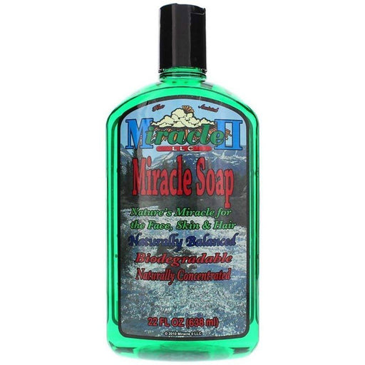Miracle II Regular Soap Beauty & Health Miracle II 