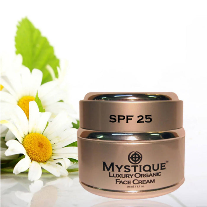Mystique-Moisturizing Facial Sunscreen SPF 25 Skin Care Natures Skin and Body 