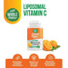 Whole Nature Liposomal Vitamin C 1200 mg Supplement Whole Nature 