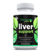 Liver Support w/Detoxification Supplement RejuvenPure 