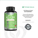 Whole Nature K2 (MK7)+D3 Plus Calcium Supplement Whole Nature 