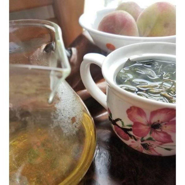AliShan High Mountain Oolong Food & Drink Beautiful Taiwan Tea Co. 