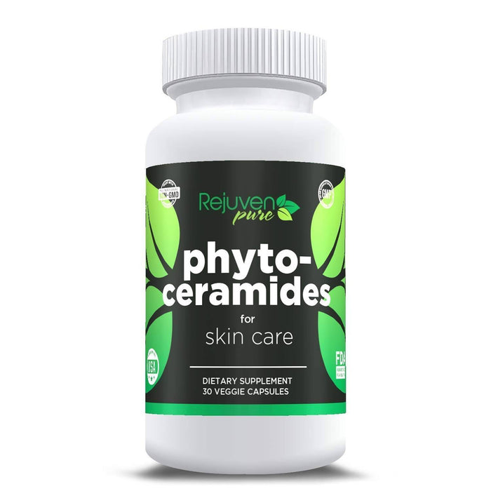 Phytoceramides Supplement RejuvenPure 