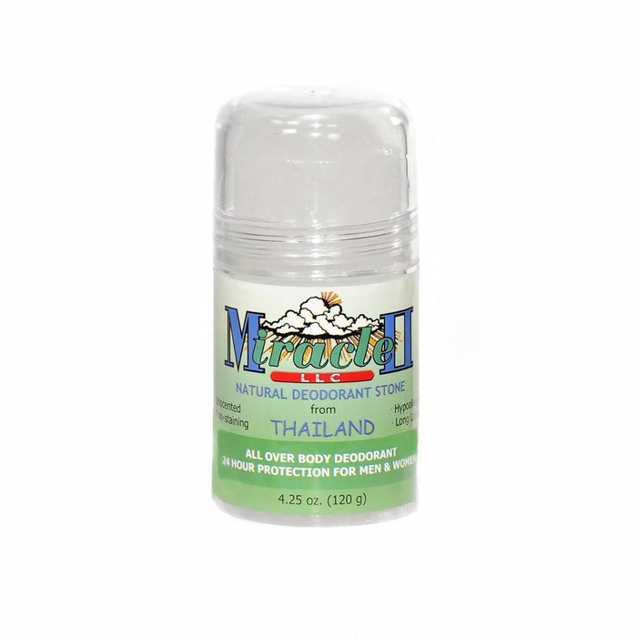 Natural Deodorant Beauty & Health Miracle II 