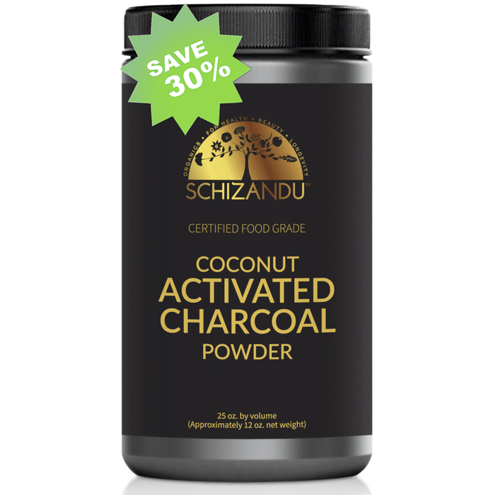 Organic Coconut Activated Charcoal Powder! Choose Your SUPER DEALS Here! Supplement Schizandu Organics 