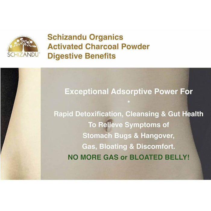Organic Coconut Activated Charcoal Powder! Choose Your SUPER DEALS Here! Supplement Schizandu Organics 