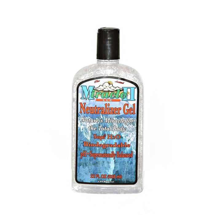 Miracle II Neutralizer Gel Beauty & Health Miracle II 