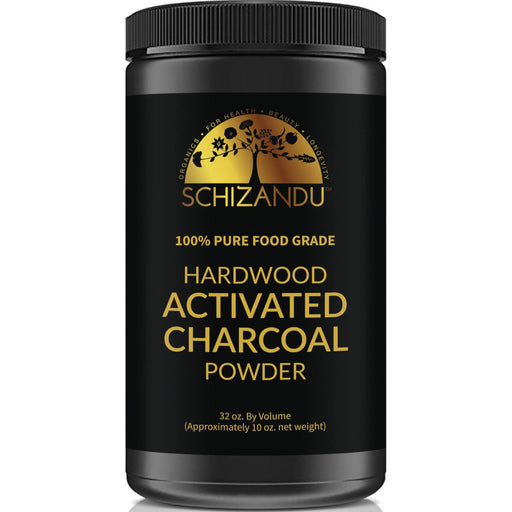 100% Pure FOOD GRADE Activated Charcoal Powder! Choose Your SUPER DEALS Here! Supplement Schizandu Organics 