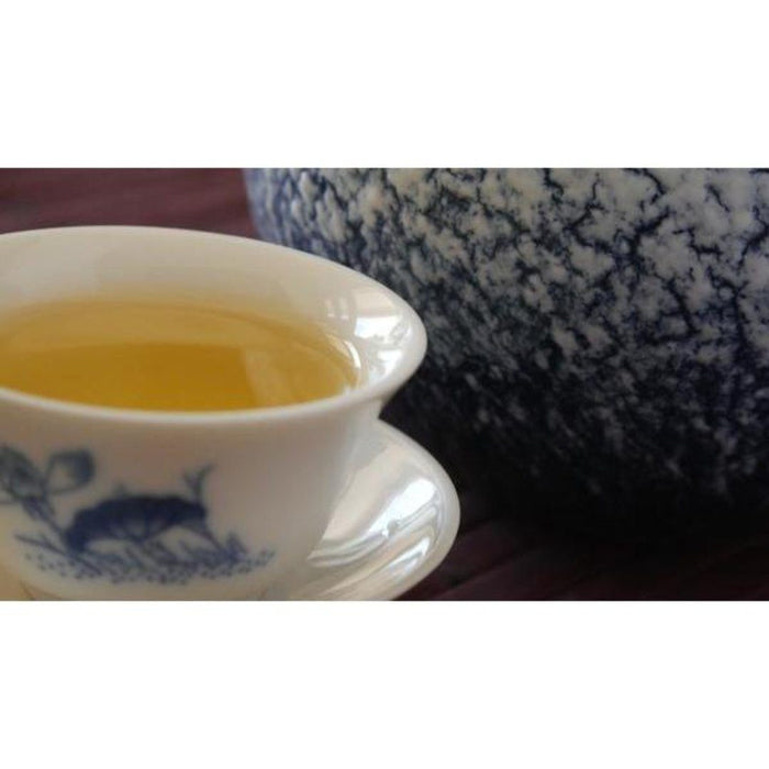 Lishan Premium High Mountain Oolong Food & Drink Beautiful Taiwan Tea Co. 
