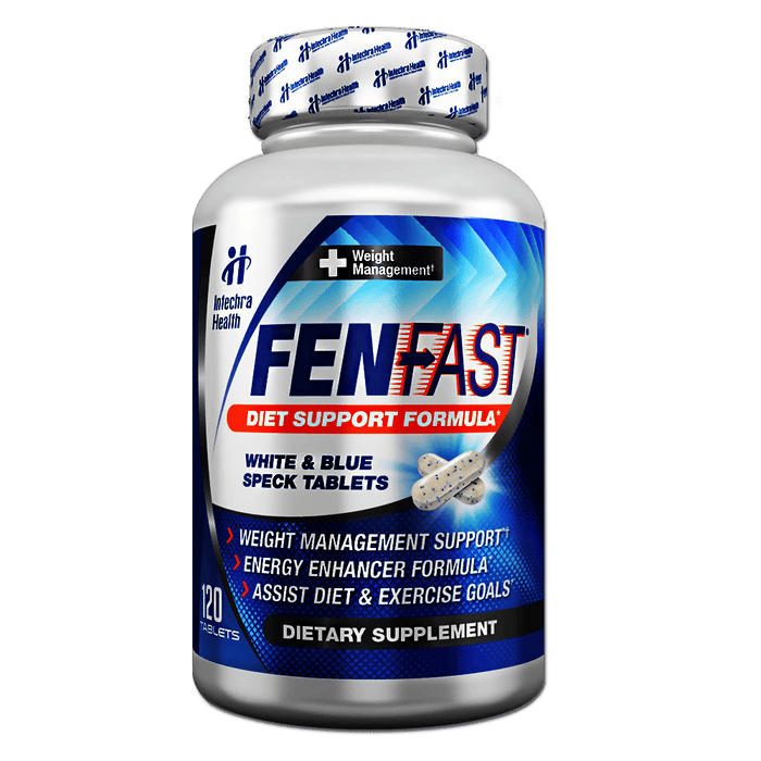 FENFAST 375 TOP SELLER DIET & ENERGY SUPPORT FORMULA* Supplement Intechra 