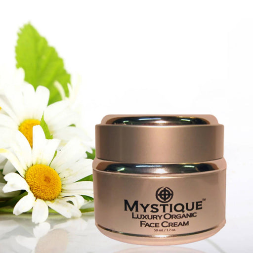 Mystique-The Ultimate Organic Face Cream Skin Care Natures Skin and Body 