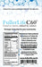BioActiveC60 Carbon 60 (C60) Strips 3-Pack Subscription Supplement FullerLifeC60 
