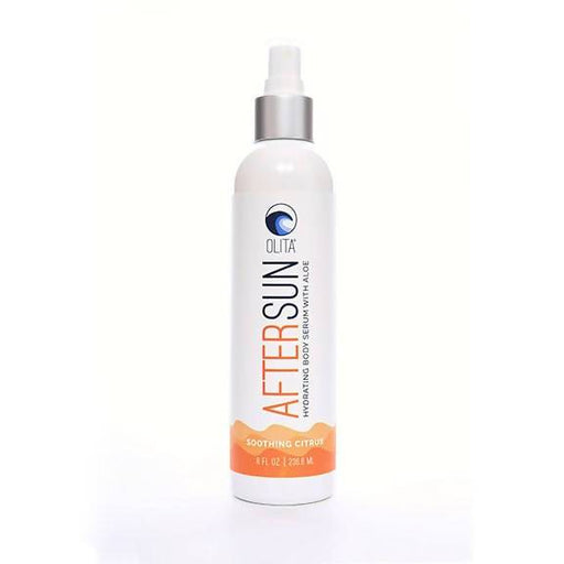 BODY SPRAY AFTERSUN Skin Care Olita Shop BODY SPRAY AFTERSUN Soothing Citrus 