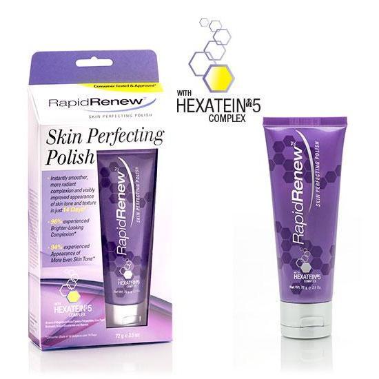 RapidRenew™ Skin Perfecting Polish Cosmetic Rapid Lash 